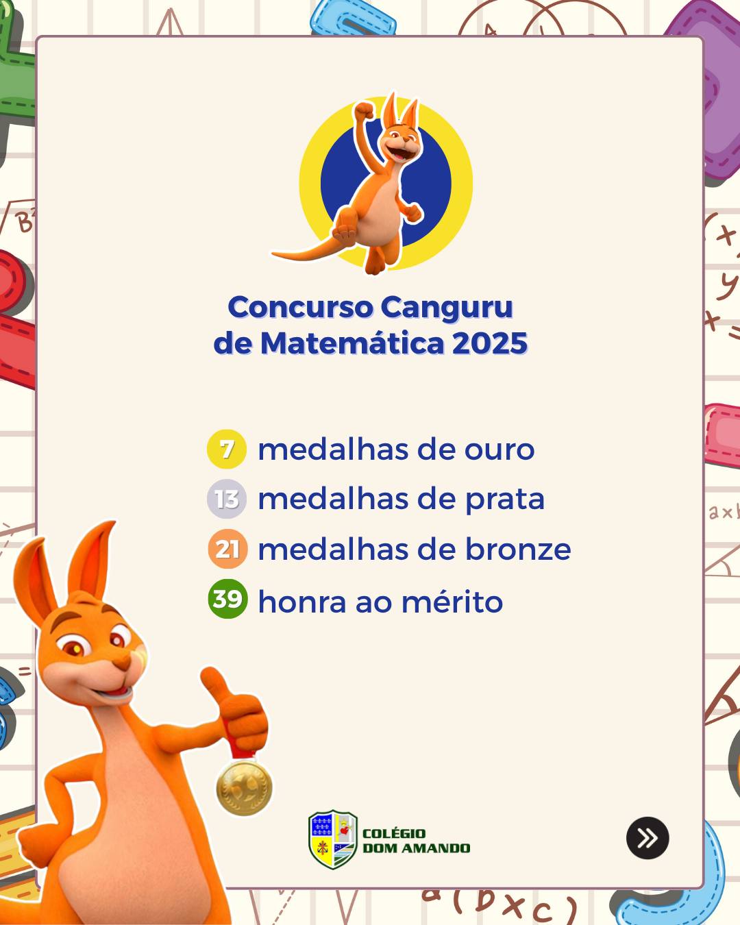 Instagram post from cda_edu. This post is in position 1.