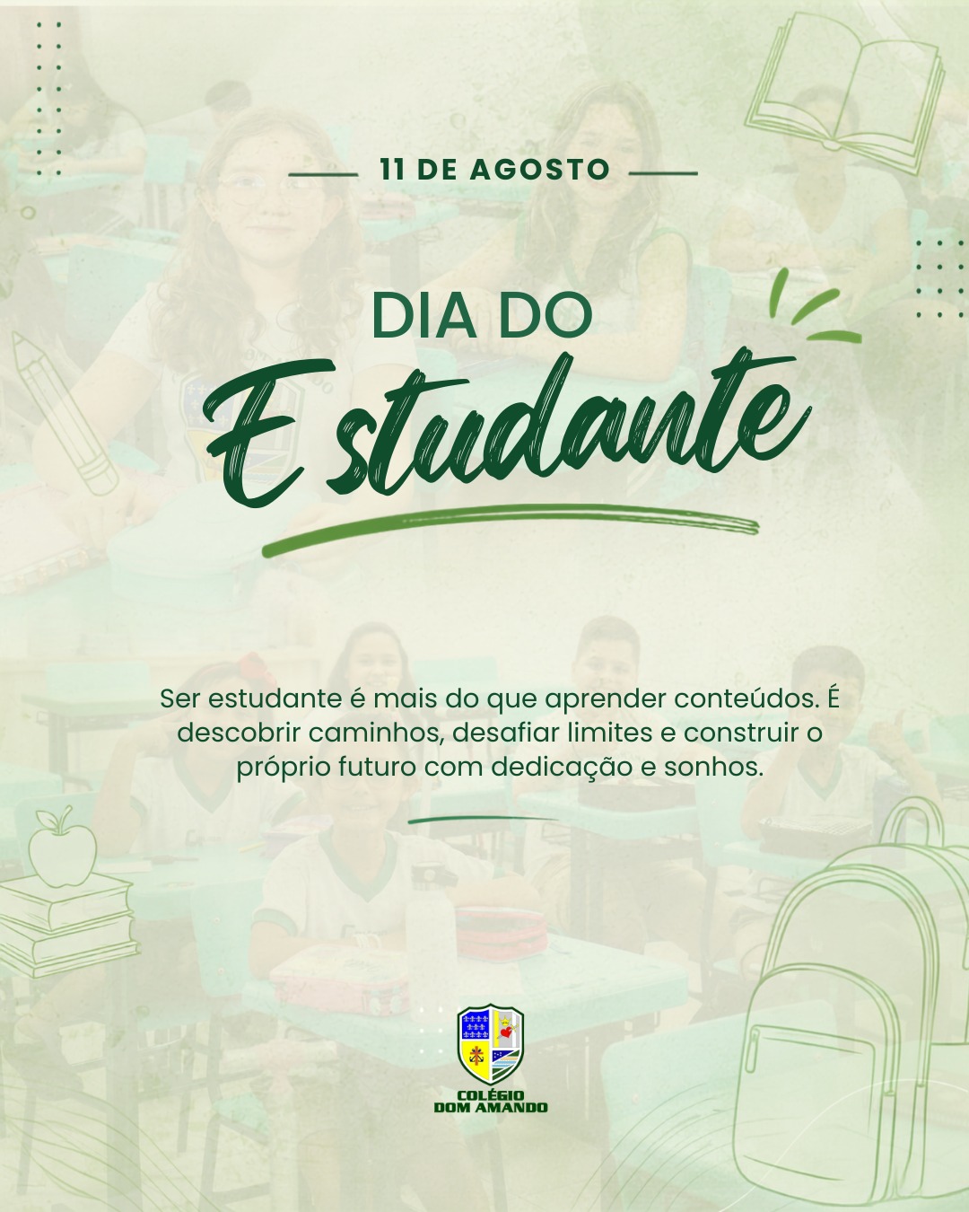 Instagram post from cda_edu. This post is in position 2.