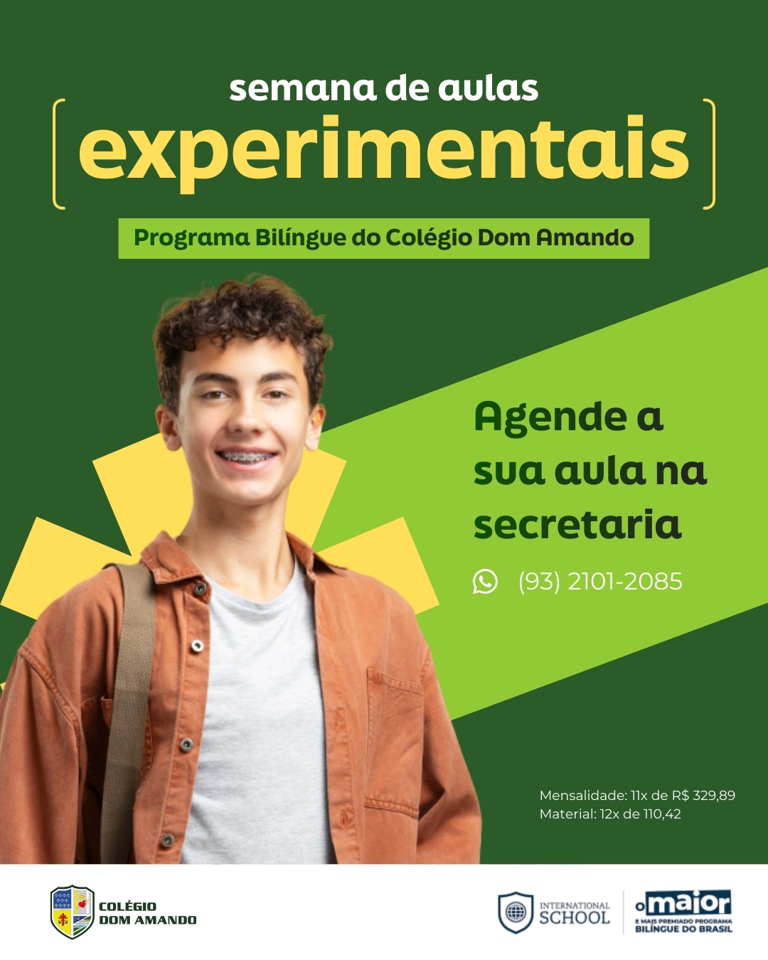 Instagram post from cda_edu. This post is in position 6.