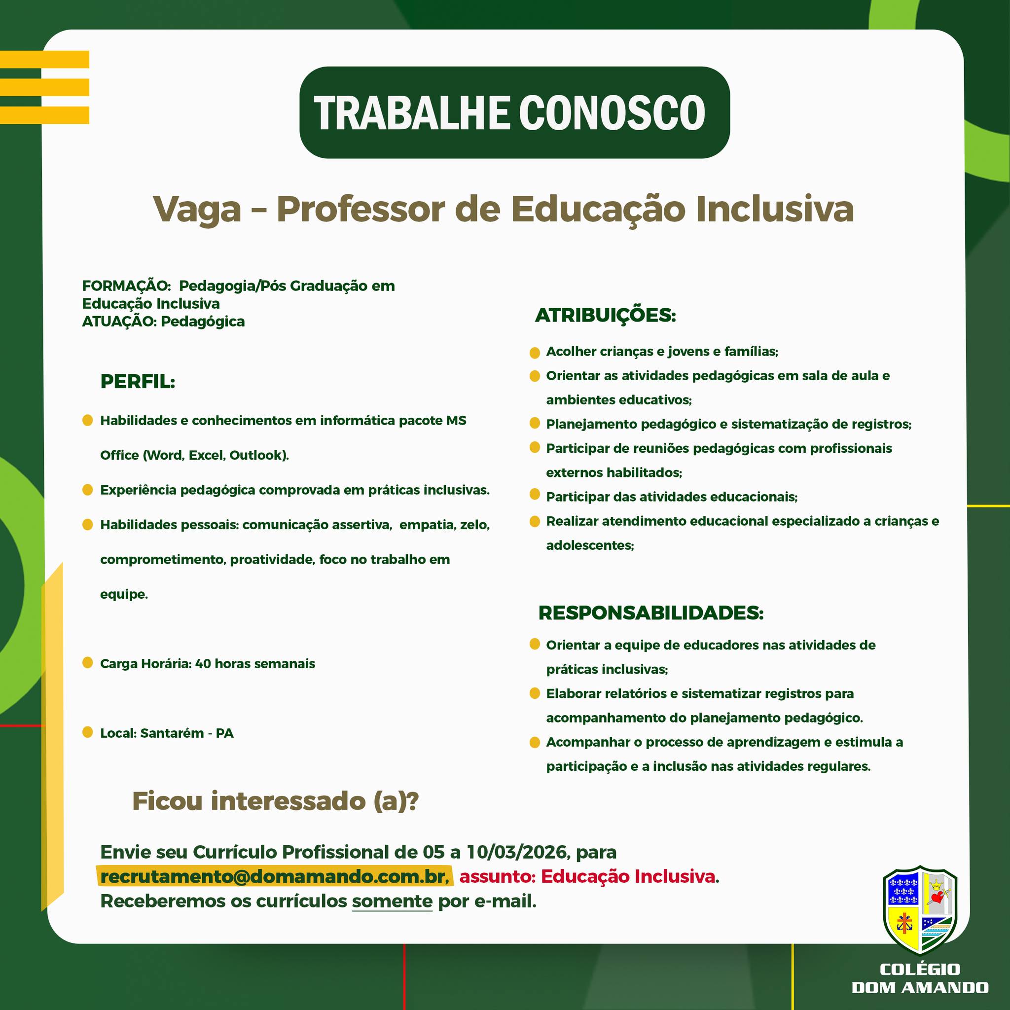 Instagram post from cda_edu. This post is in position 1.