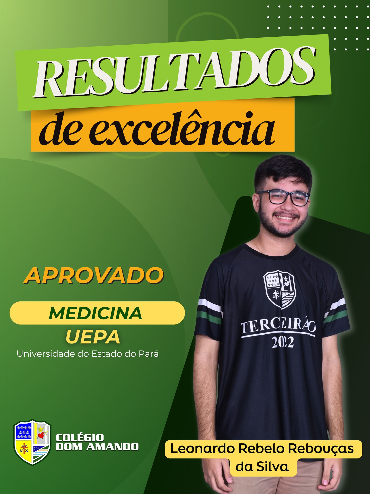 Instagram post from cda_edu. This post is in position 2.