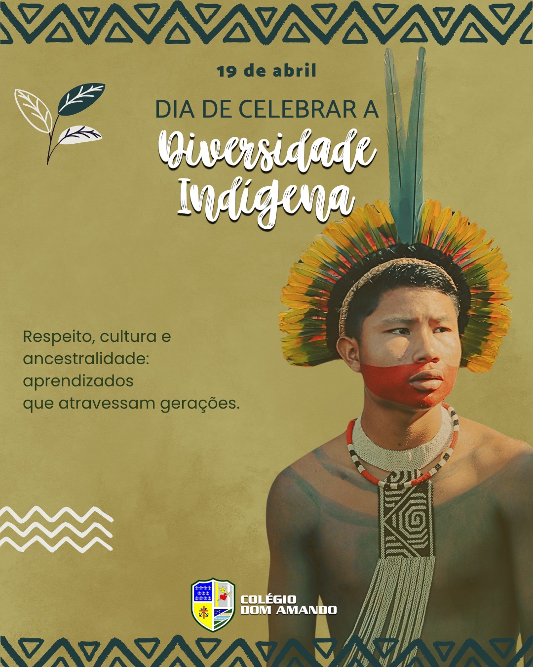 Instagram post from cda_edu. This post is in position 2.