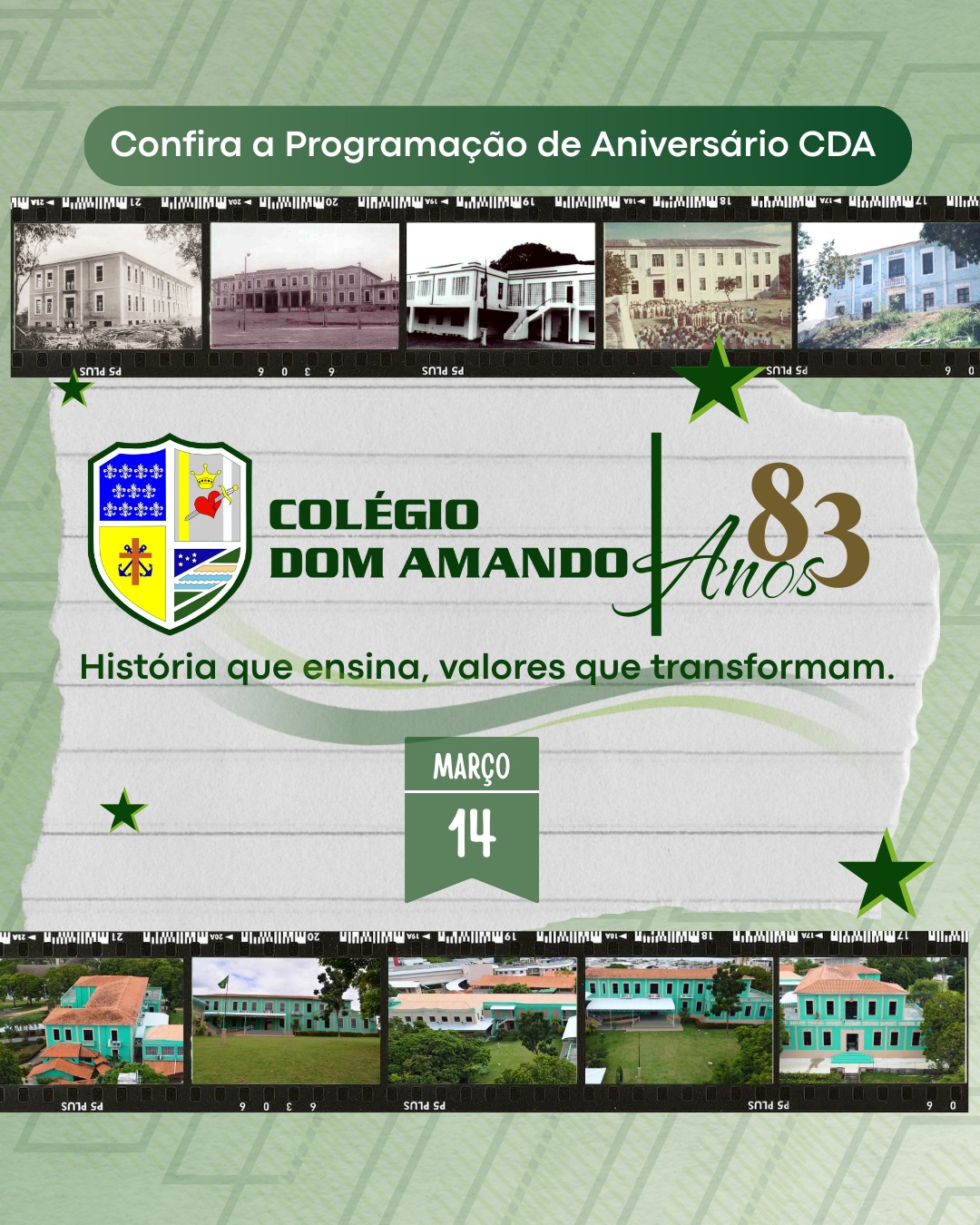 Instagram post from cda_edu. This post is in position 1.