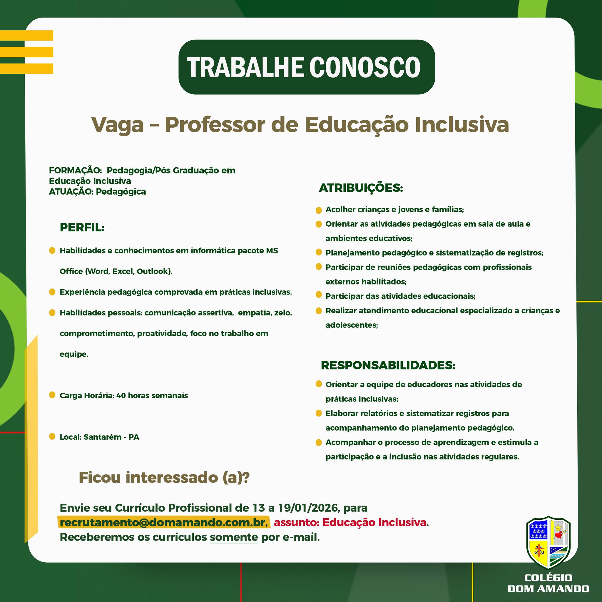 Instagram post from cda_edu. This post is in position 2.